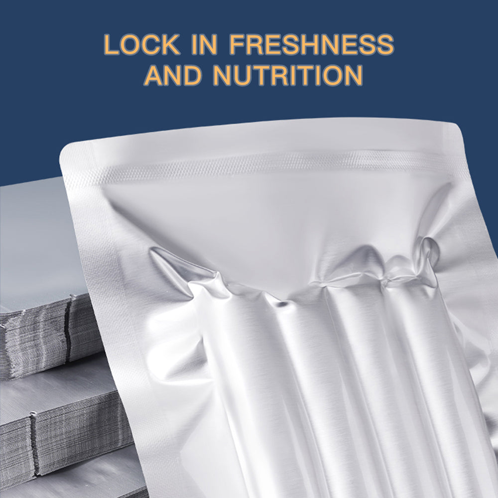 Lock in Freshness and Nutrition